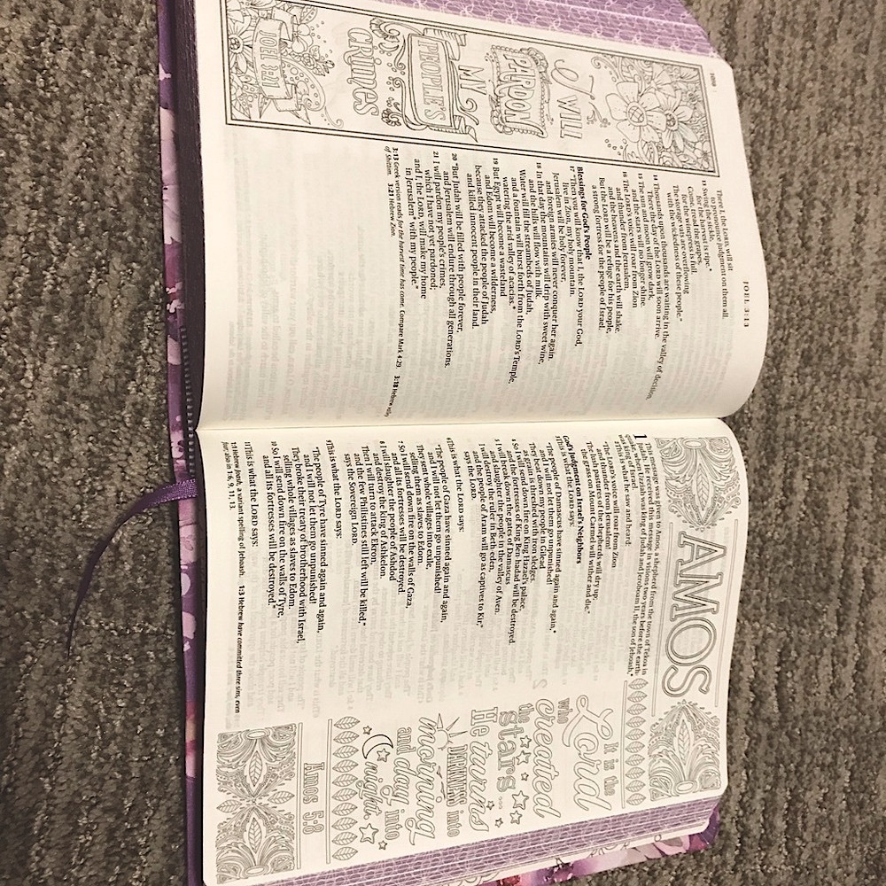 Inspire Bible for Creative Journaling - Picture 14 of 14